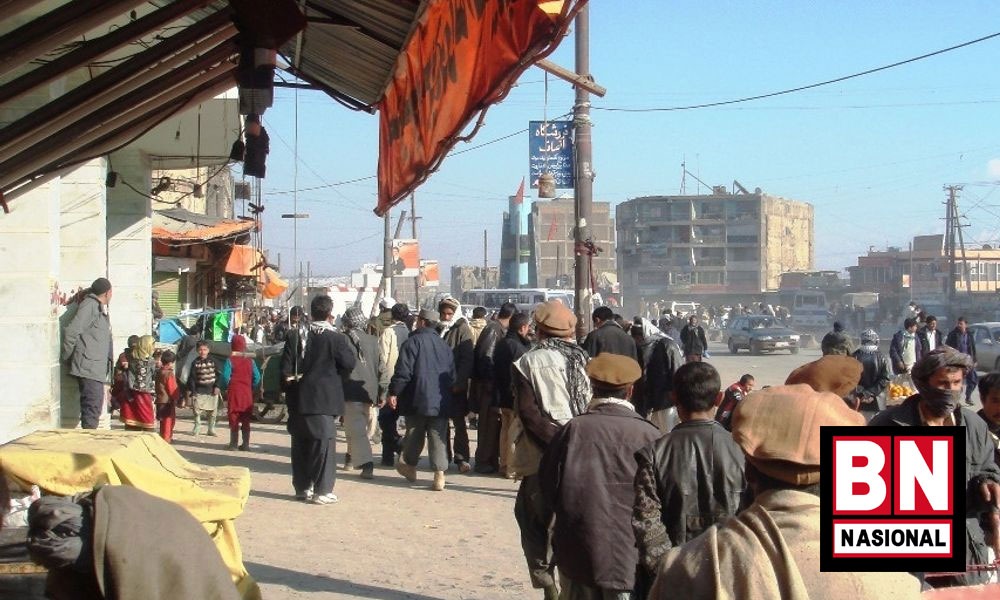 Bahas Krisis Kesehatan di Afghanistan dengan Menkes Taliban, Dirjen WHO: Kebutuhan Mendesak Terkait COVID-19