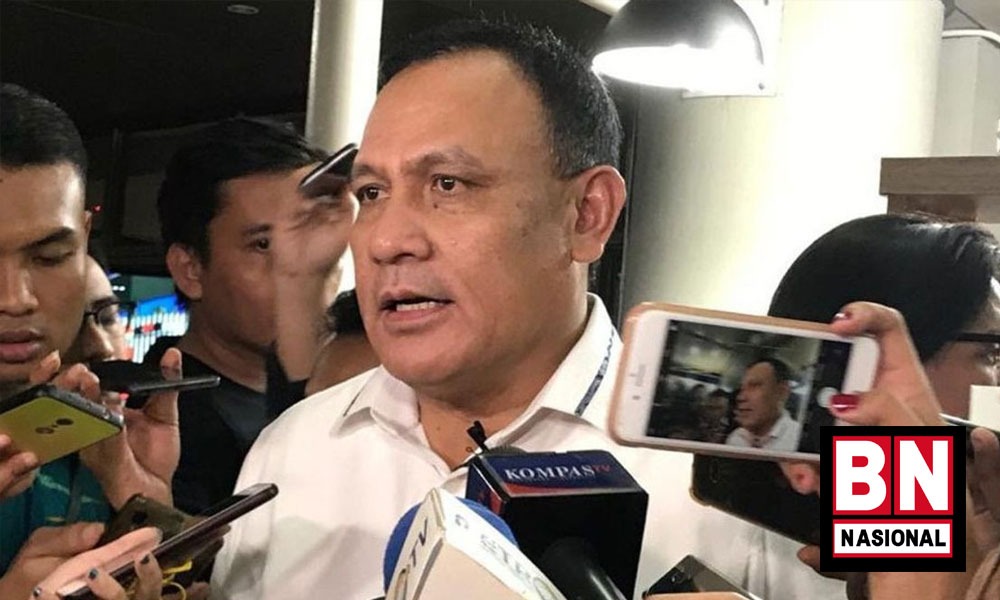 Firli Bahuri Bikin Aturan Baru, Ganjal Novel Baswedan dan Kawan-Kawan?