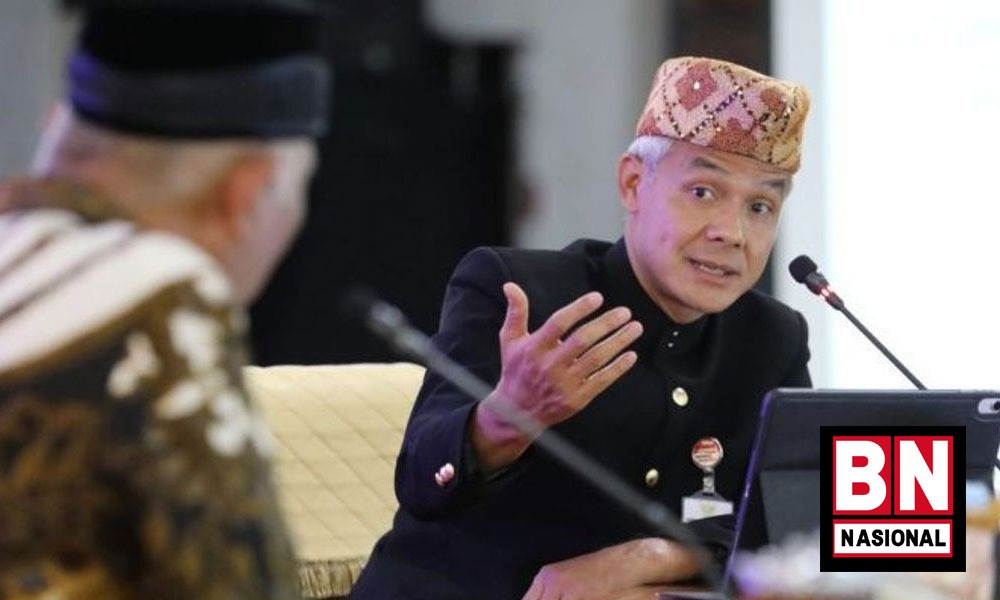 Insiden Wadas Berdampak pada Citra Ganjar dan Reputasi PDIP, Tak jadi Usung di Pilpres? - BN Nasional