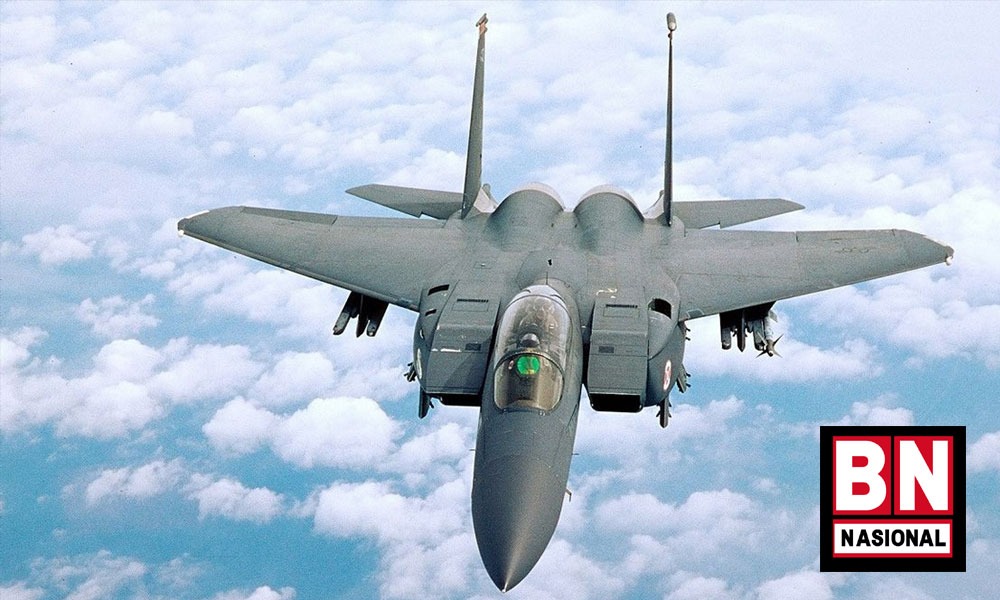 Amerika Serikat Setujui Potensi Penjualan 36 Jet Tempur F-15ID ke Indonesia Senilai 199 Triliun
