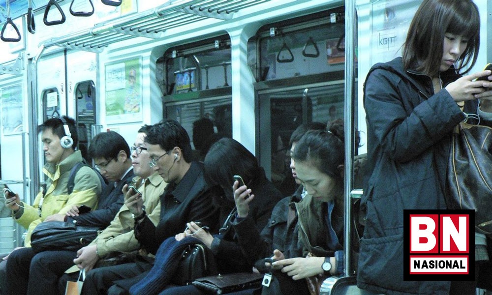 Seoul Bakal Miliki Kereta Bawah Tanah Baru, Dilengkapi Charger Gratis dan Kursi Luas untuk Wanita Hamil