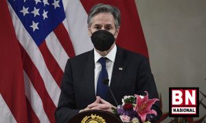 Krisis Perbatasan Ukraina dengan Rusia, Menlu AS Antony Blinken: Jalan Diplomatik Tetap Terbuka Krisis Perbatasan Ukraina dengan Rusia, Menlu AS Antony Blinken: Jalan Diplomatik Tetap Terbuka