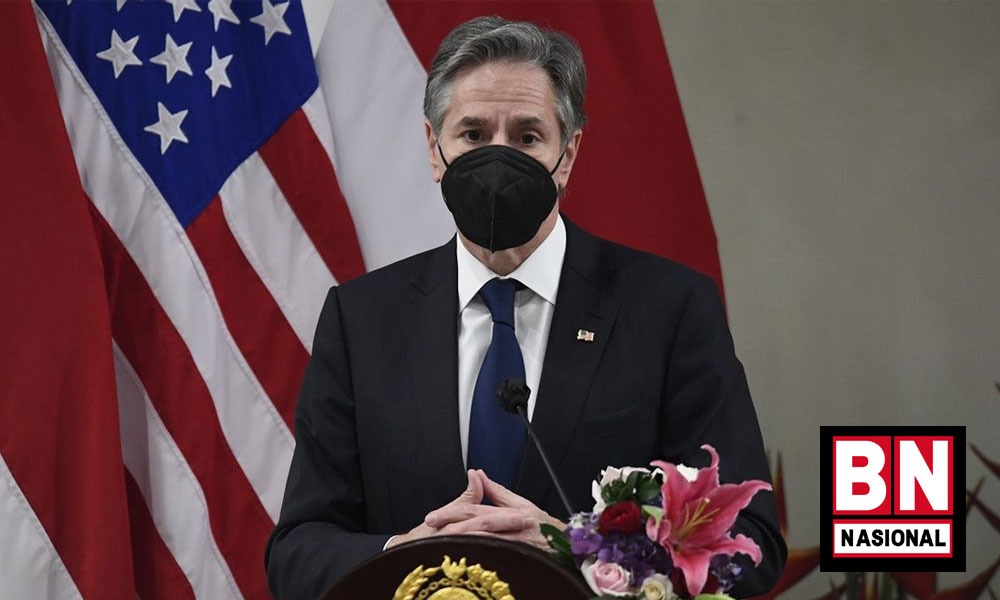 Krisis Perbatasan Ukraina dengan Rusia, Menlu AS Antony Blinken: Jalan Diplomatik Tetap Terbuka