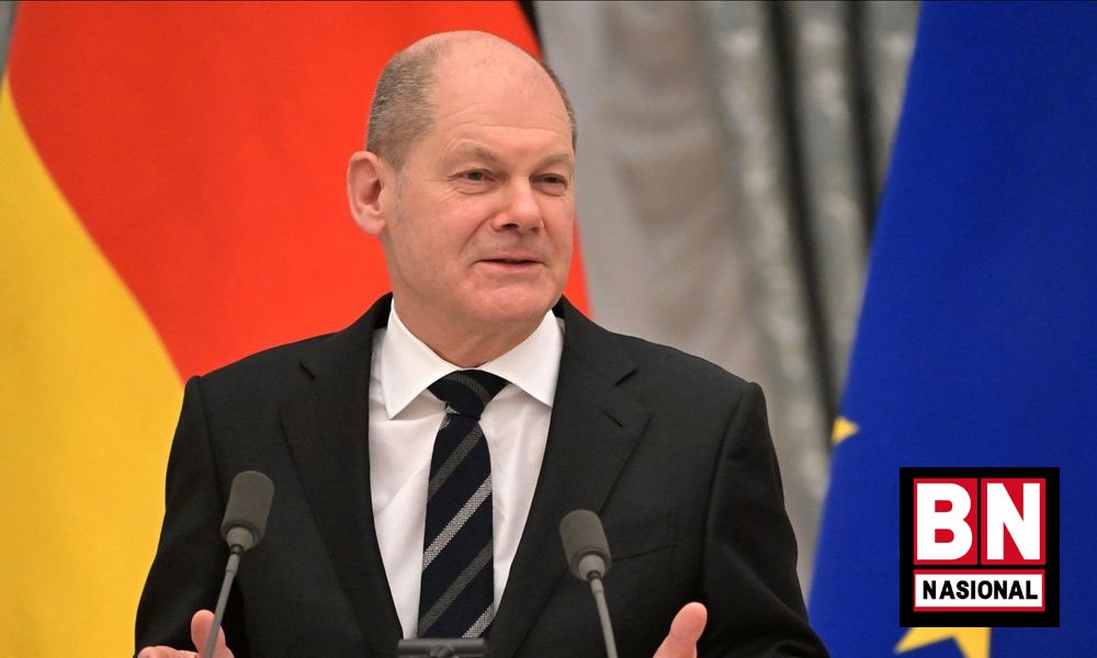 Akui Keamanan Jangka Panjang hanya Dapat Dicapai Bersama Rusia, Kanselir Jerman: Perang di Eropa Tak Terbayangkan