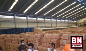 Buat Produsen, Distributor Sampai Ritel, Polda Jambi Keluarkan Peringatan untuk Tidak 'Bermain' Soal Minyak Goreng - BN Nasonal