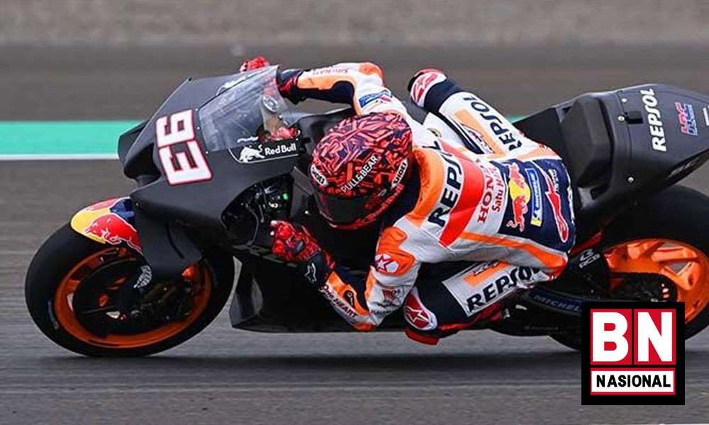 Hasil Tes Pramusim MotoGP Mandalika 2022 dari Kacamata Warganet, Menurut Pantauan Netray