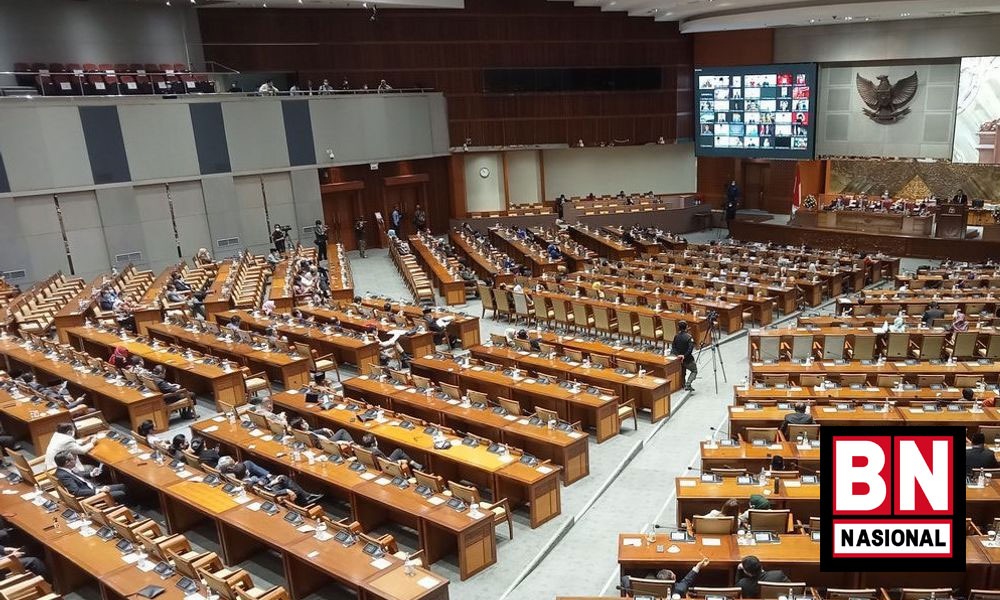 Alasan DPR soal Target 30 Persen Keterwakilan Perempuan Anggota KPU-Bawaslu - BN Nasional