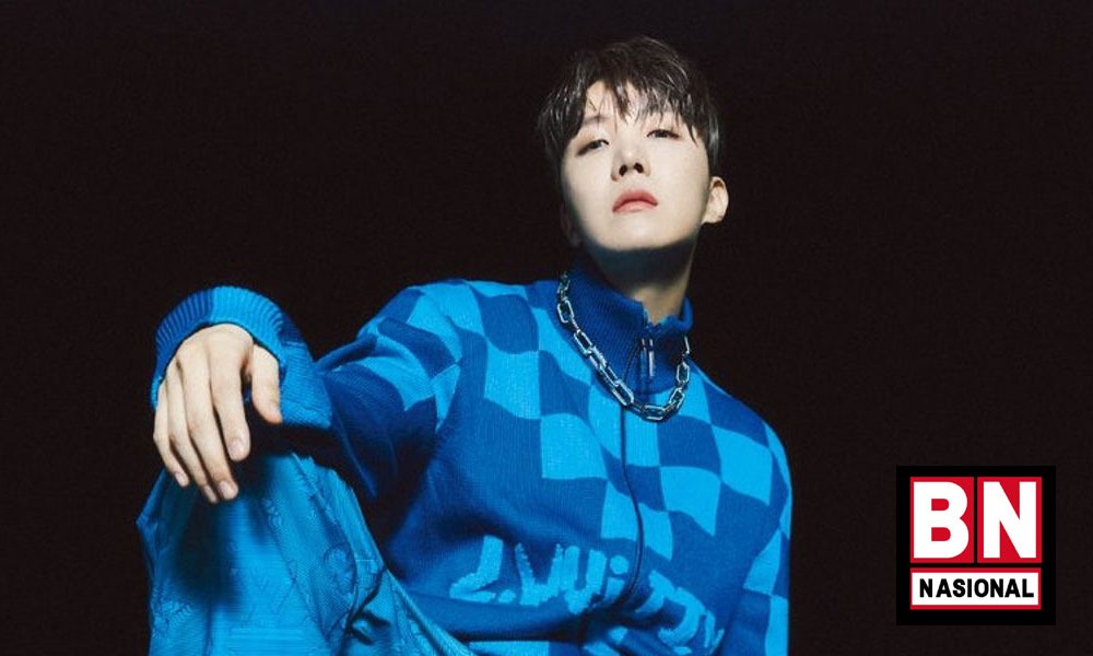 Ulang Tahun, Jin Beri Kado Fantastis untuk J-Hope BTS - BN Nasional