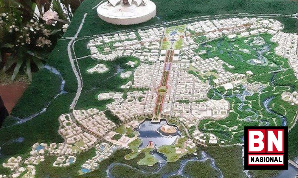 Aturan Kewenangan Otorita IKN Segera Rampung, Apa Isinya?