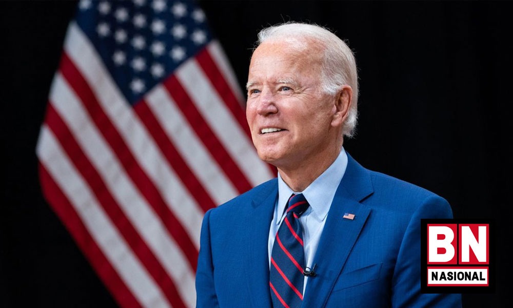 Jatuhkan Sanksi Terhadap Elite dan Bank Rusia, Presiden Biden: Kami akan Pertahankan Setiap Inci Wilayah NATO