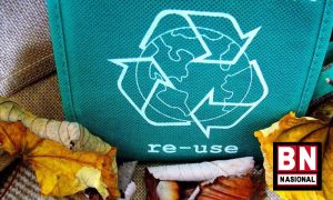 Pemerintah Harus Lebih Serius Dorong Industri Daur Ulang, Agar Sampah Plastik Indonesia Tak Semakin Menggila - BN Nasional