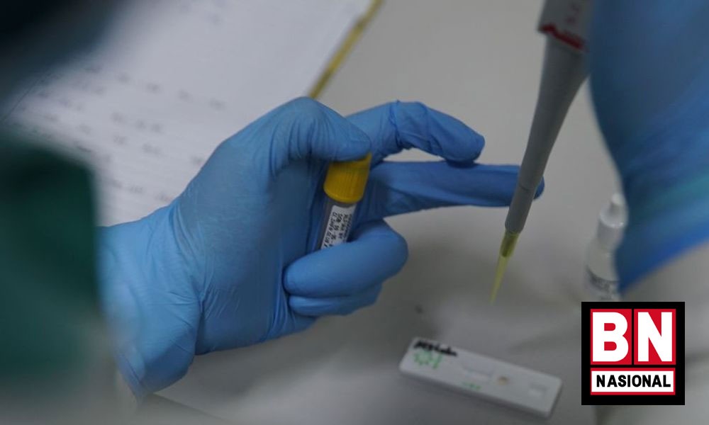 5.227 Kasus Omicron di Indonesia Didominasi Transmisi Lokal - BN Nasional