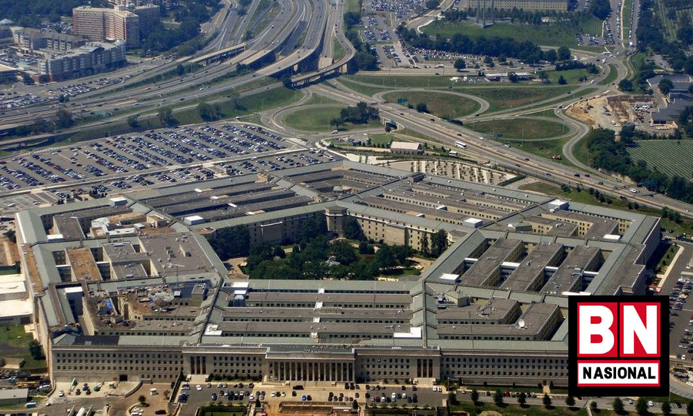 1 Pentagon