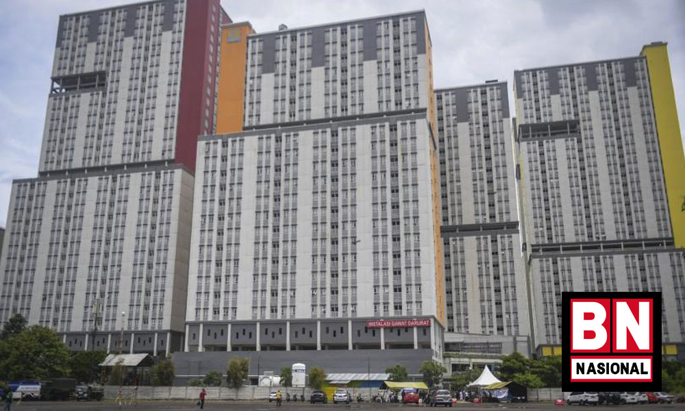1 Wisma Atlet