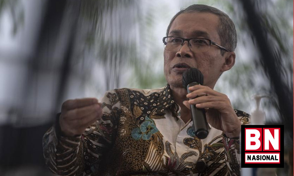 11 Wakil Ketua KPK Alexande