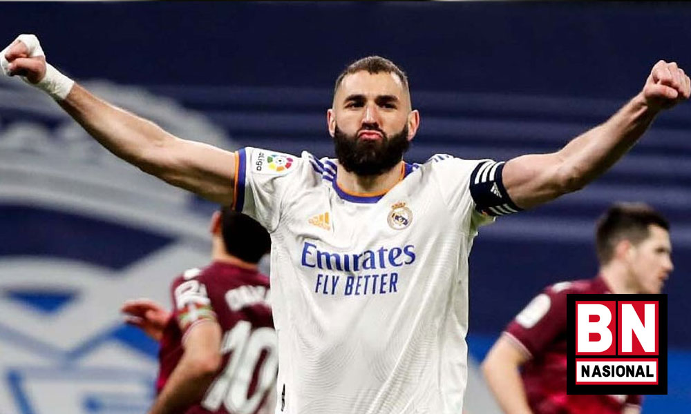 12 Real Madrid