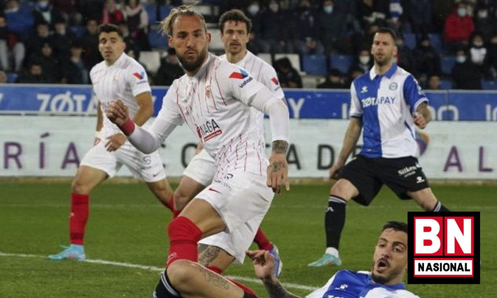 Alaves Vs Sevilla