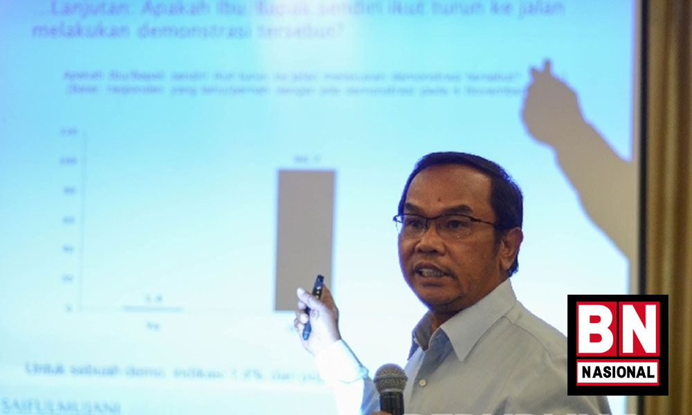2 Saiful Mujani