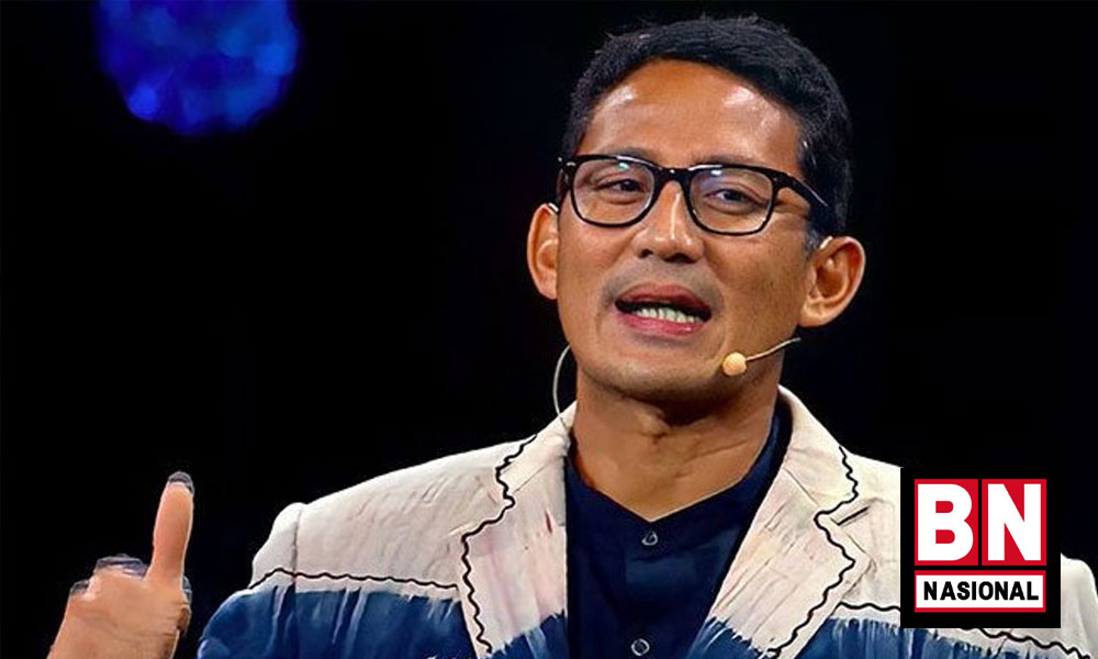 7 Sandiaga