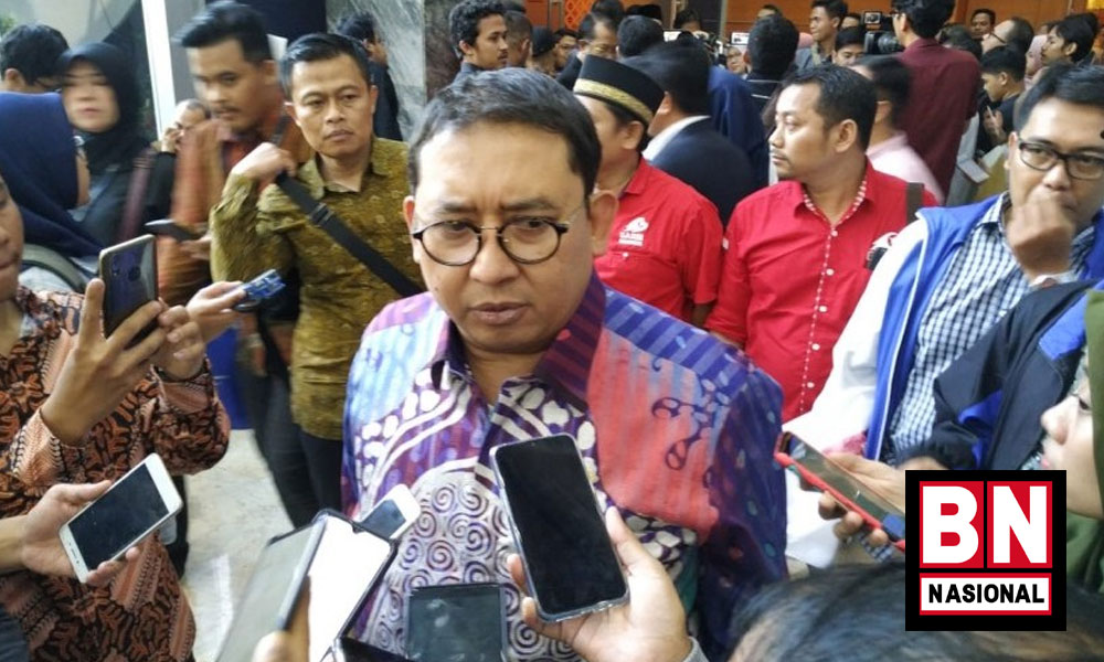 8 Fadli Zon