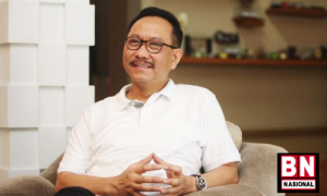 Jokowi Lantik Bambang Susantono Jadi Kepala Otorita IKN Besok ? - BN Nasional