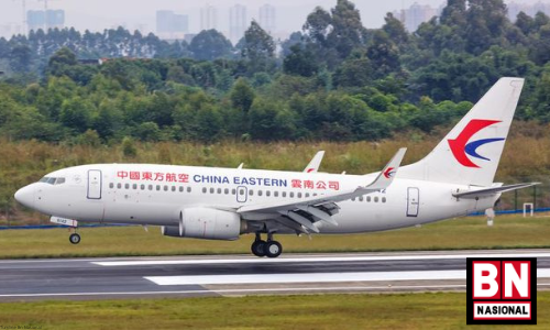 Pesawat Cina Eastern Jatuh, Seluruh 133 Penumpang Tewas