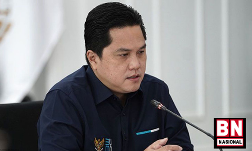 Erick Thohir Ungkap Peran Vital BUMN Bagi Ekonomi RI