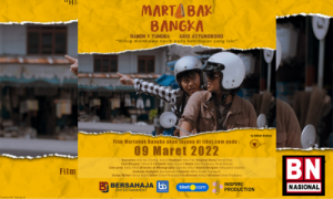 Semakin Mendunia, Kini Martabak Bangka Tayang di tiket.com - BN Nasional