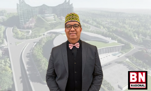 Leo Oendoen Ketum FDKJ Beri Ucapan Selamat untuk Kepala IKN, Ingat! Ini Catatan Penting Buat Pemerintah