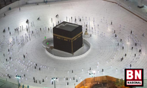 Alhamdulillah Kabar Baik Warga RI, ke Arab Saudi Bebas Karantina