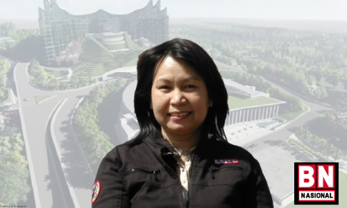 Lely Tundang: Selamat Bekerja Pak Bambang dan Wakilnya, Majukan IKN Milik Bangsa