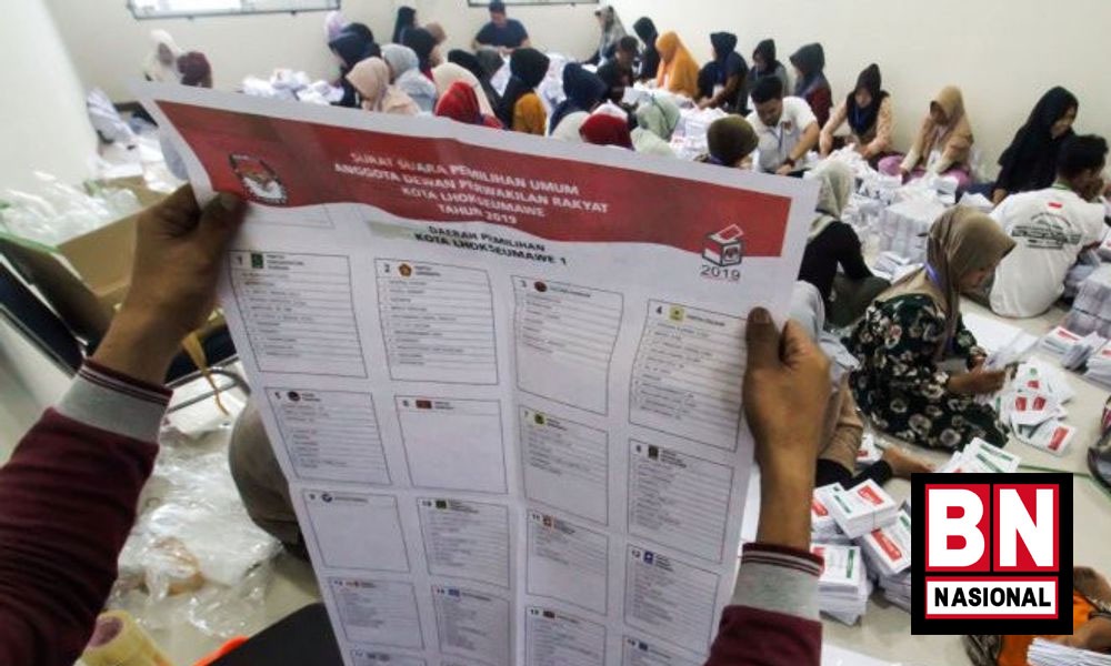 Penundaan Pemilu 2024 Dianggap Berbahaya - BN Nasional