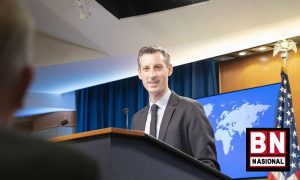 Amerika Serikat Ancam Tambahkan Sanksi Jika Rusia Tingkatkan Eskalasi di Ukraina - BN Nasional Amerika Serikat Ancam Tambahkan Sanksi Jika Rusia Tingkatkan Eskalasi di Ukraina - BN Nasional