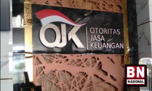 29 Orang Semakin Dekat jadi Bos OJK - BN Nasional