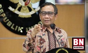 Menunggu Langkah Lanjutan Usai Status Tersangka Nurhayati Diintervensi Mahfud MD - BN Nasional