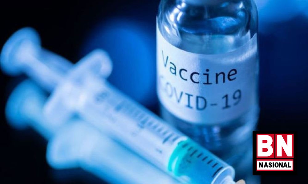 Sebanyak 144.505.806 Warga Sudah Divaksinasi COVID-19 Lengkap - BN Nasional