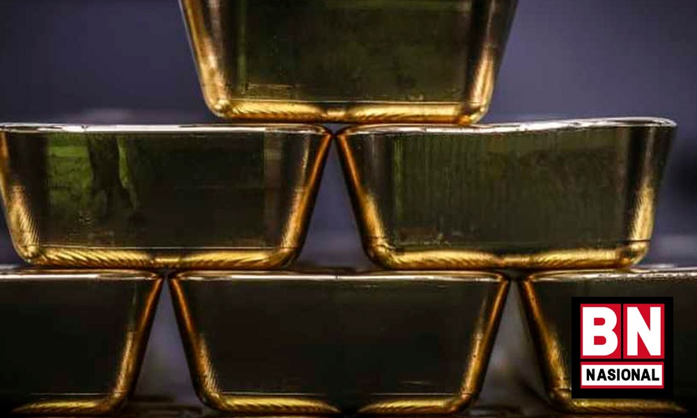 Harga Paladium dan Emas Naik karena Rusia Terkena Sanksi - BN Nasional