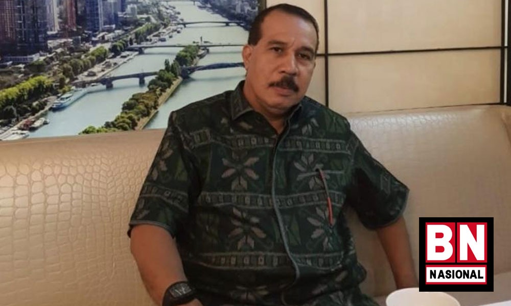 Azis Samual Resmi Ditahan di Rutan Polda Metro Jaya - BN Nasional