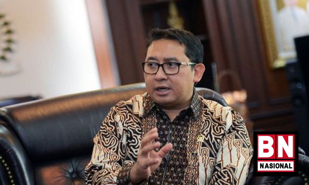 Fadli Zon: Gerindra Ikut Kehendak Rakyat, Jaga Demokrasi Sesuai Jadwal Pemilu - BN Nasional