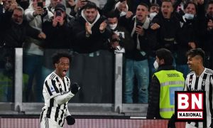 Gol Bunuh Diri Antar Juventus Bekuk Fiorentina di Leg I Coppa Italia Gol Bunuh Diri Antar Juventus Bekuk Fiorentina di Leg I Coppa Italia