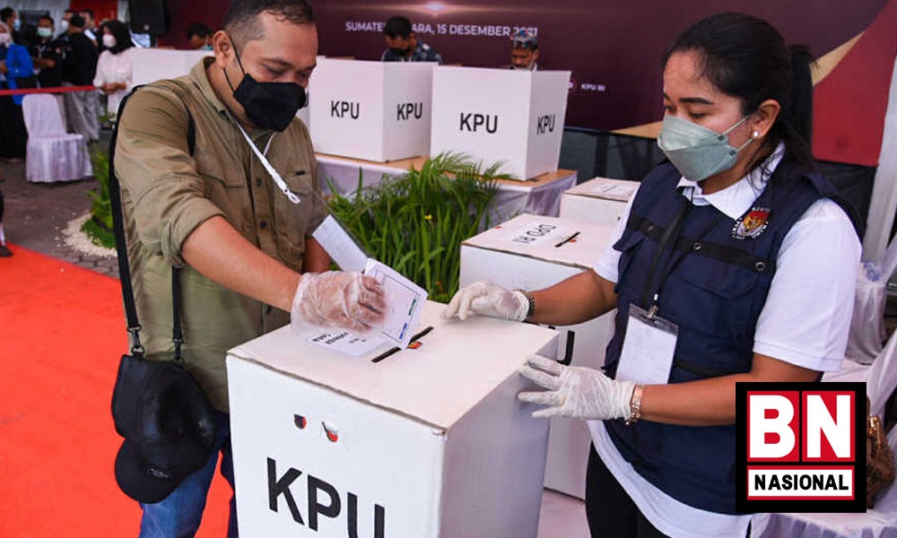 Saiful Mujani Soroti Argumen Penundaan Pemilu 2024 karena Faktor Ekonomi - BN Nasional