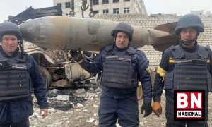 Korban Tewas Invasi Rusia ke Ukraina Sentuh 364, Presiden Erdogan dan Macron Kembali Telepon Putin - BN Nasional Korban Tewas Invasi Rusia ke Ukraina Sentuh 364, Presiden Erdogan dan Macron Kembali Telepon Putin - BN Nasional