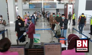 Arab Hapus Wajib Karantina dan PCR, Ini Respons Kemenag - BN Nasional