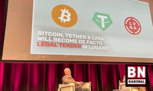 Ikuti El Salvador, Kota Lugano di Swiss Ini Jadikan Bitcoin dan USDT Sebagai Alat Pembayaran Resmi - BN Nasional