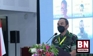 Intelijen TNI AU Harus Punya Kemampuan Deteksi dan Antisipasi Ancaman - BN Nasional