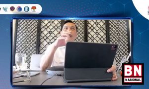 Luncurkan Simbara, Luhut: Hari Ini Batu Bara, Segera Akan Masuk Nikel - BN Nasional