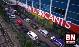 Sinergi BUMN, Pertamina Lubricants Pasok Pelumas Ke PLN - BN Nasional