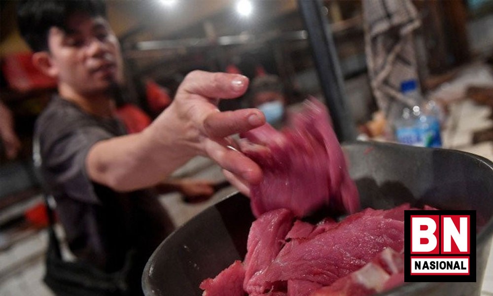 Bulog Impor 20.000 Ton Daging Jelang Ramadan: Stok Dijamin, Masyarakat Tidak Usah Khawatir - BN Nasional