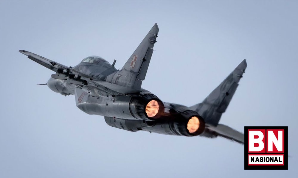 Takut Reaksi Rusia, AS Tutup Pintu untuk Bantuan Jet Tempur ke Ukraina, Pentagon: Berisiko Tinggi