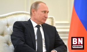 Siap Balikkan Sanksi AS dan Sekutunya Terkait Invasi Ukraina, Presiden Vladimir Putin: Kami akan Menyelesaikan Ini - BN Nasional